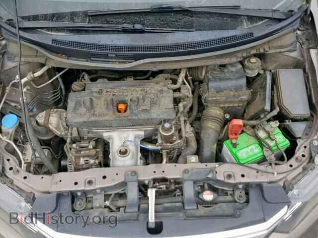 2012 HONDA CIVIC LX - VIN: JHMFB2F54CS001615 - Фото 7