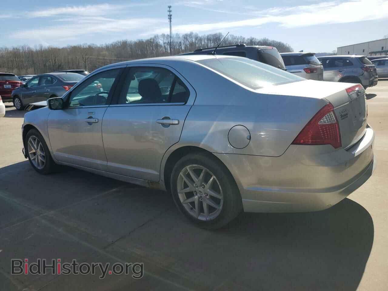 2011 FORD FUSION - VIN: 3FAHP0JA7BR281776 - Фото 2