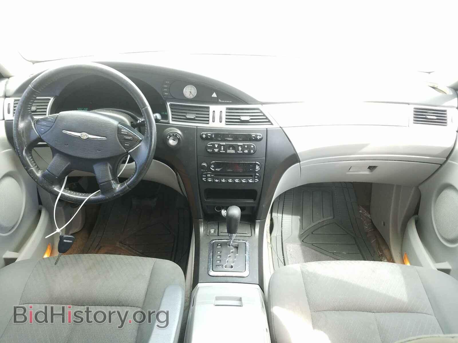 2007 CHRYSLER PACIFICA - VIN: 2A8GM68X17R239556 - Photo 9
