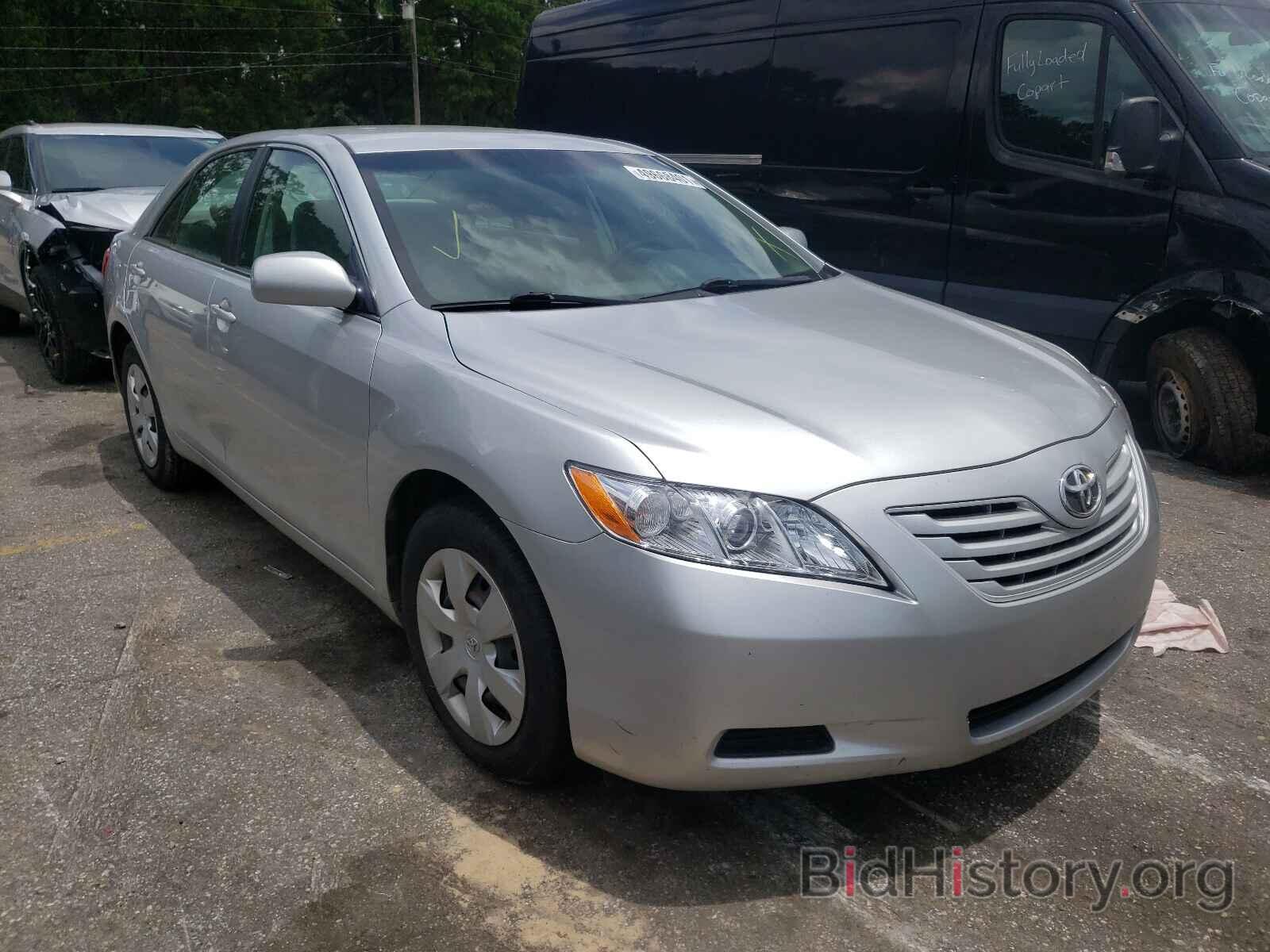 Photo 4T1BE46K89U299748 - TOYOTA CAMRY 2009