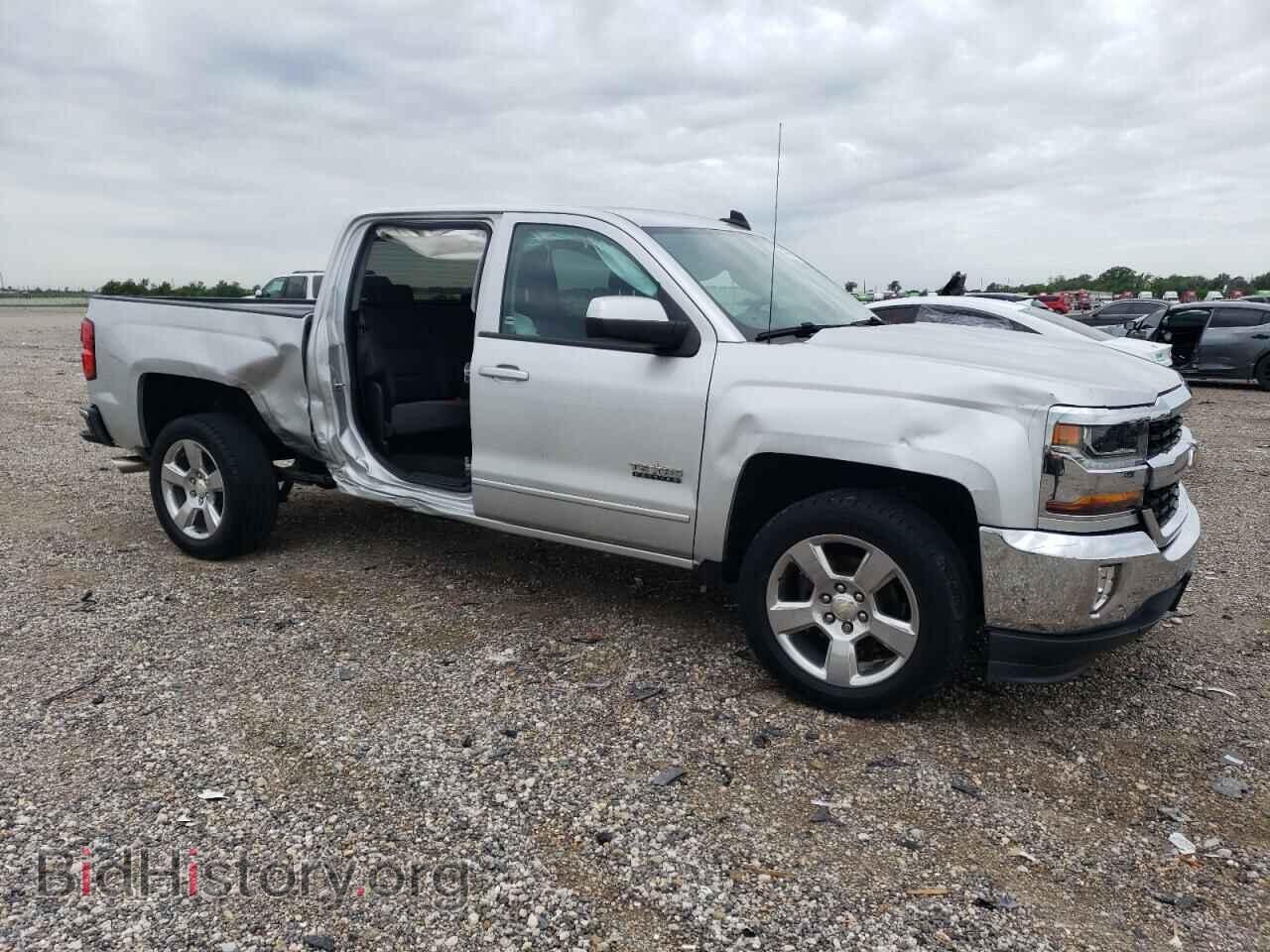 2018 CHEVROLET ALL Models - VIN: 3GCPCREC7JG181155 - Фото 4