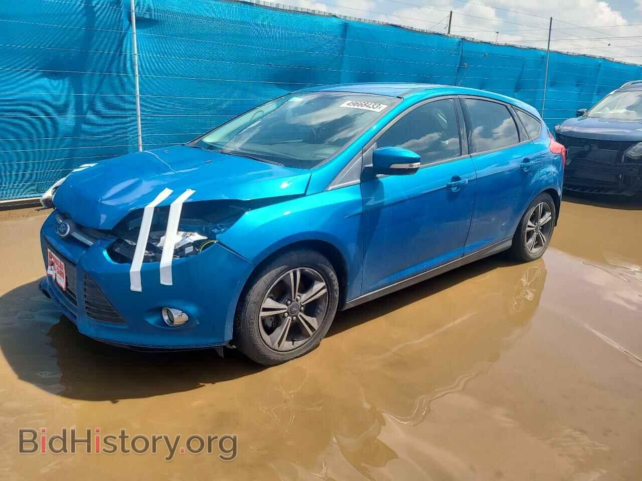 Фотография 1FADP3K27EL461737 - FORD FOCUS 2014
