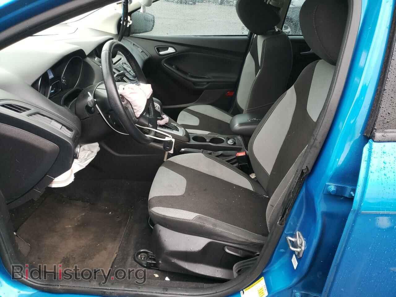 2014 FORD FOCUS - VIN: 1FADP3K27EL461737 - Фото 7