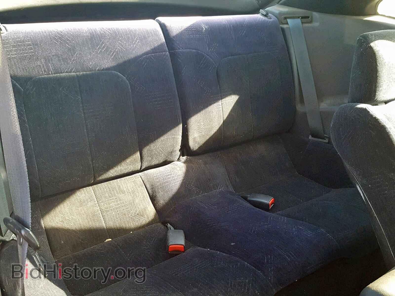2000 MITSUBISHI ECLIPSE - VIN: 4A3AC84L7YE105547 - Фото 6