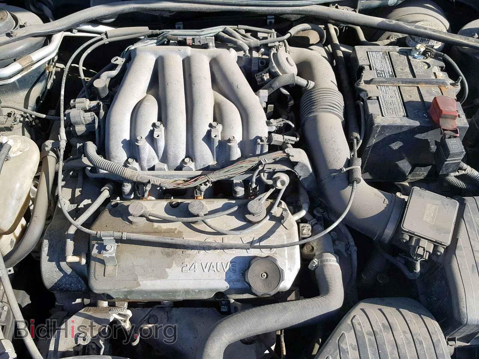 2000 MITSUBISHI ECLIPSE - VIN: 4A3AC84L7YE105547 - Фото 7