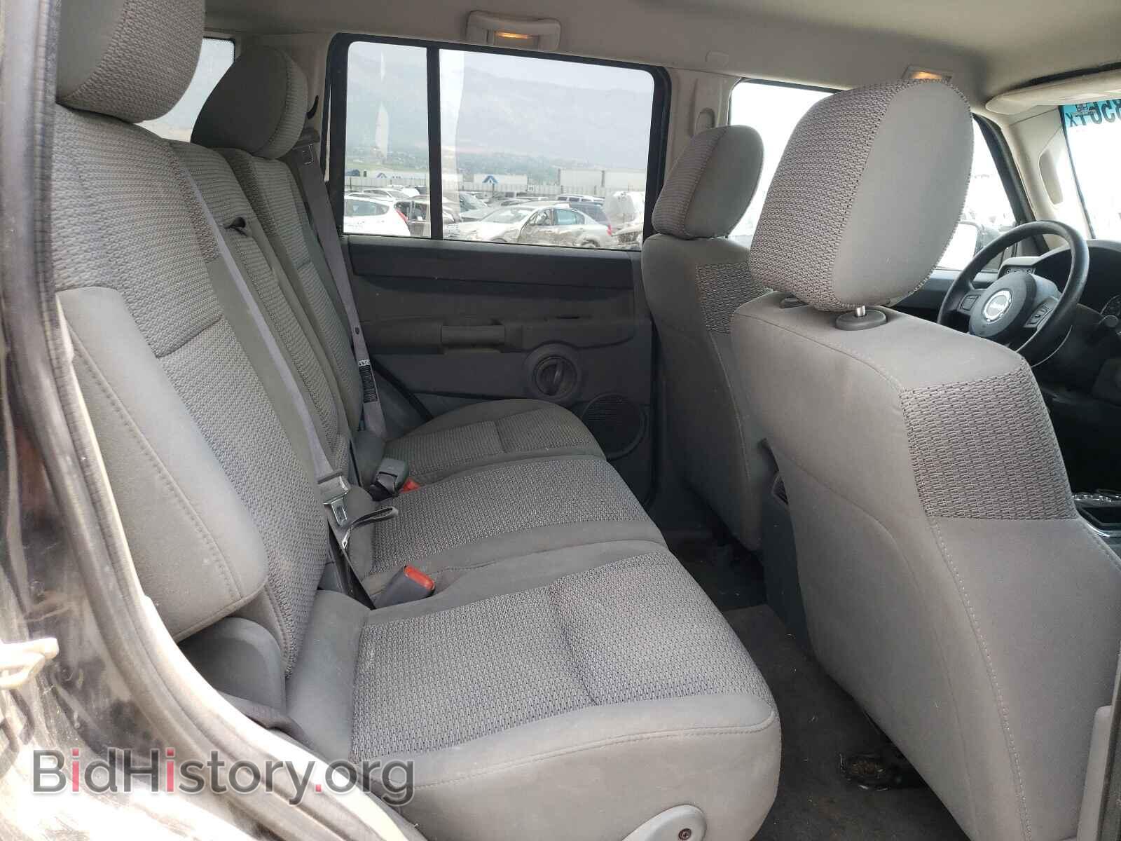 2007 JEEP COMMANDER - VIN: 1J8HG48K57C588622 - Photo 6