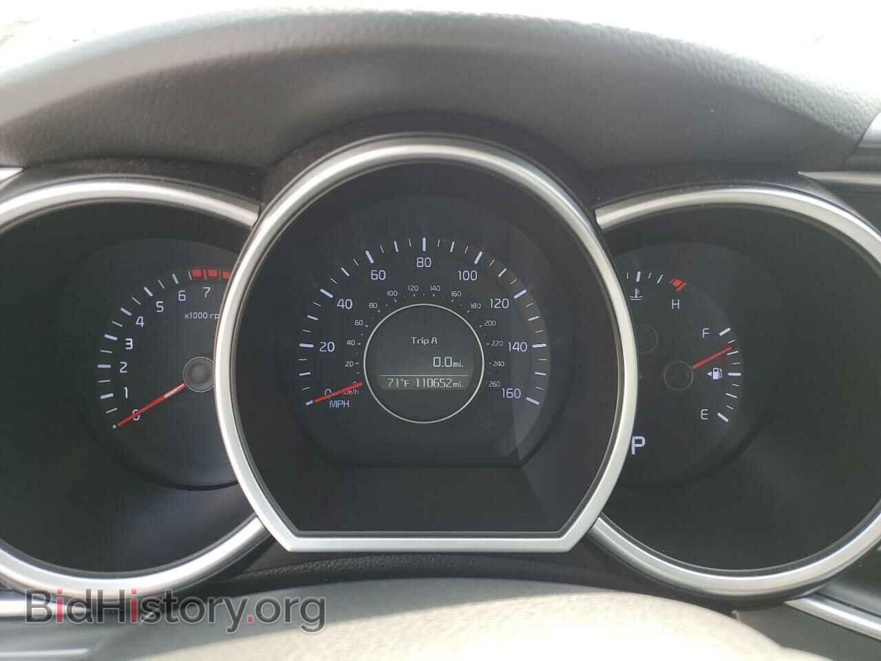 2015 KIA OPTIMA - VIN: KNAGM4A75F5620860 - Фото 9