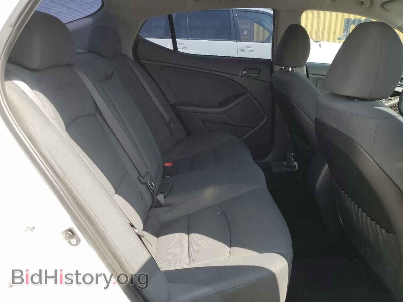 2015 KIA OPTIMA - VIN: KNAGM4A75F5620860 - Фото 10