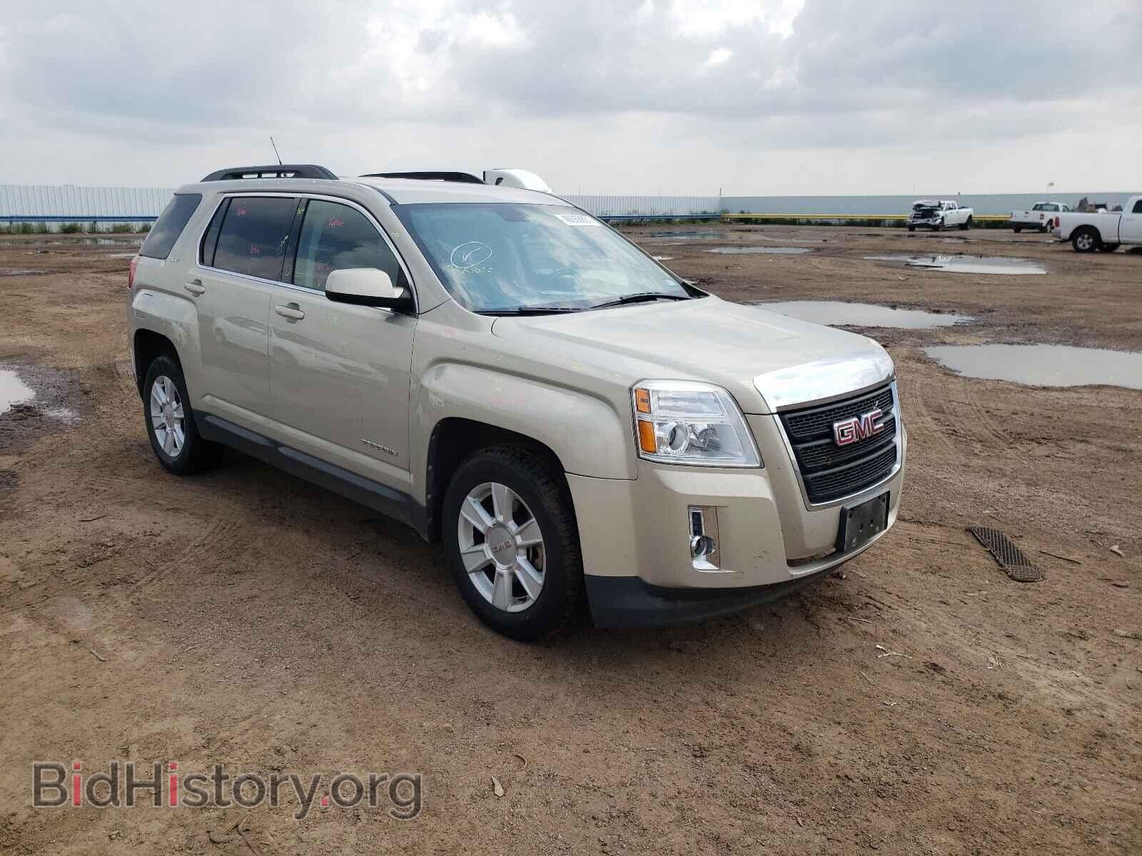 Фотография 2CTALDEW9A6300150 - GMC TERRAIN 2010