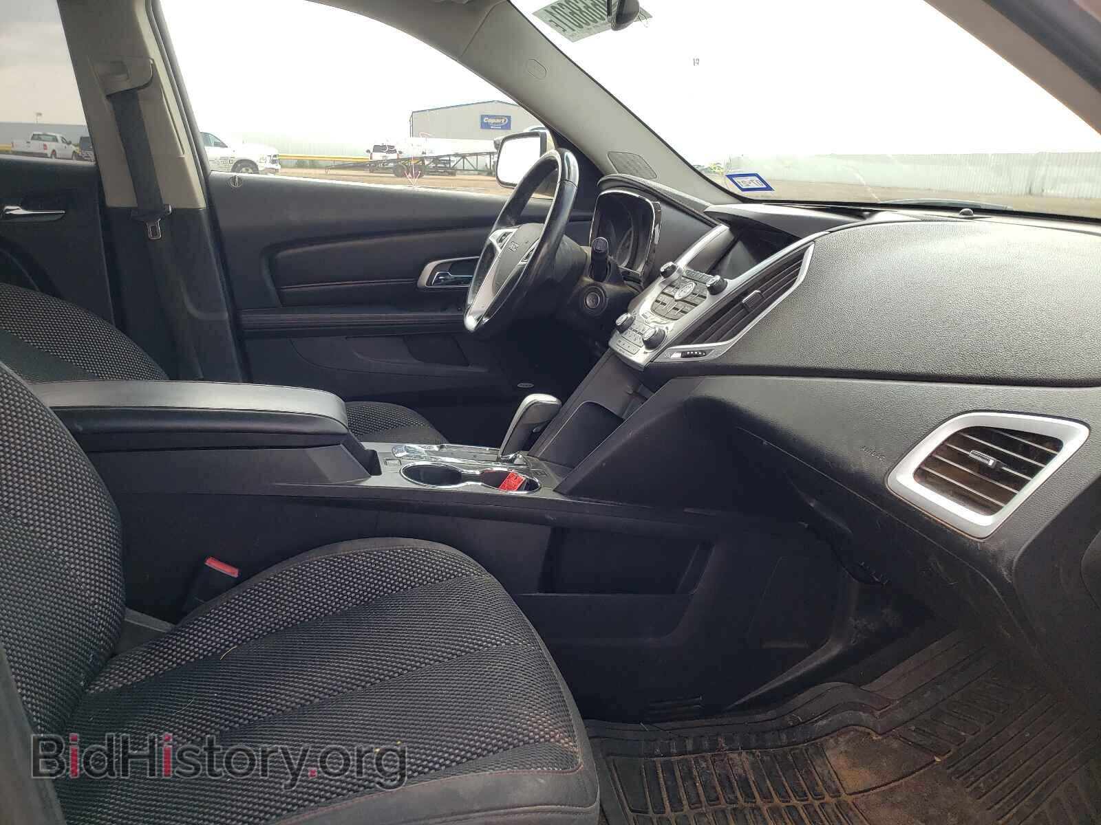 2010 GMC TERRAIN - VIN: 2CTALDEW9A6300150 - Фото 5