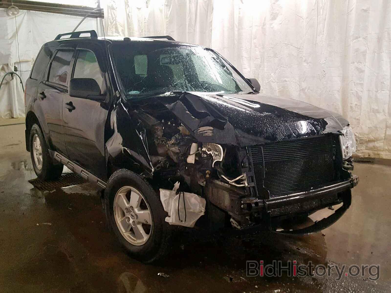 Photo 1FMCU9D76CKA63394 - FORD ESCAPE XLT 2012