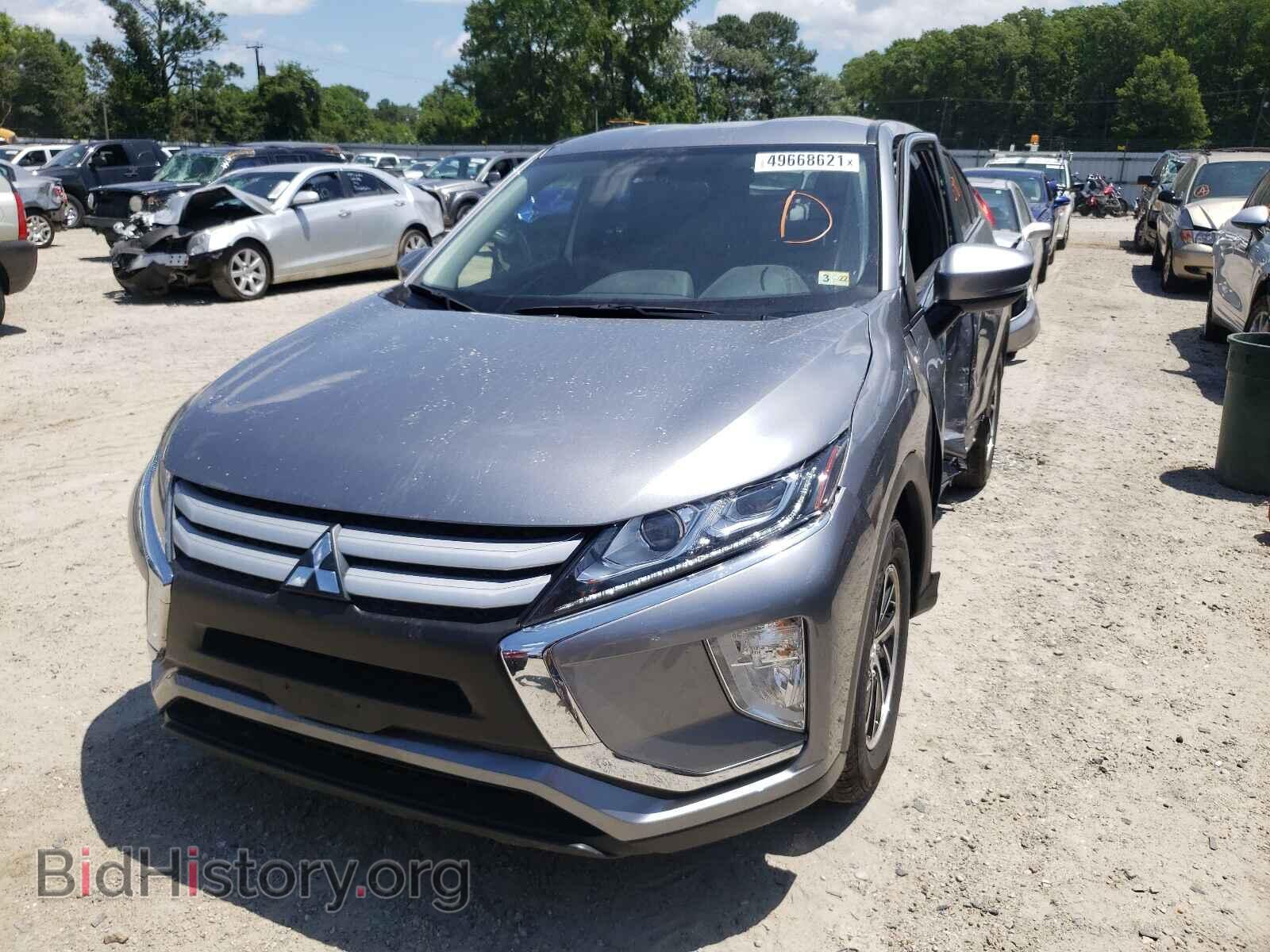 2020 MITSUBISHI ECLIPSE - VIN: JA4AS3AA8LZ034804 - Photo 2