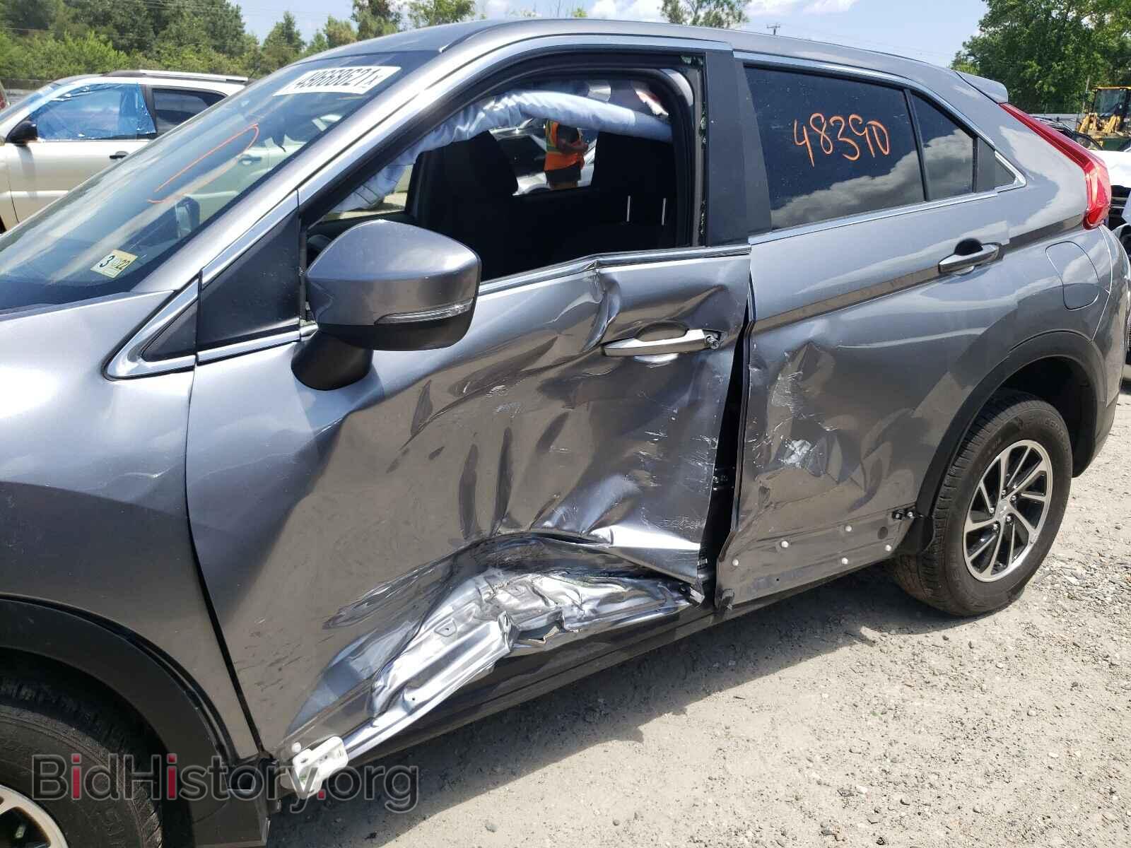 2020 MITSUBISHI ECLIPSE - VIN: JA4AS3AA8LZ034804 - Photo 9