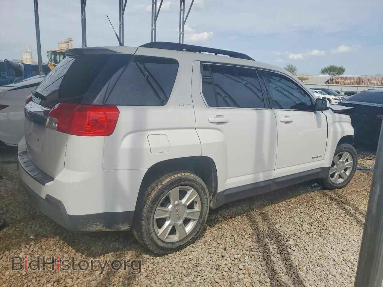 2012 GMC TERRAIN - VIN: 2GKALSEK5C6132401 - Фото 3