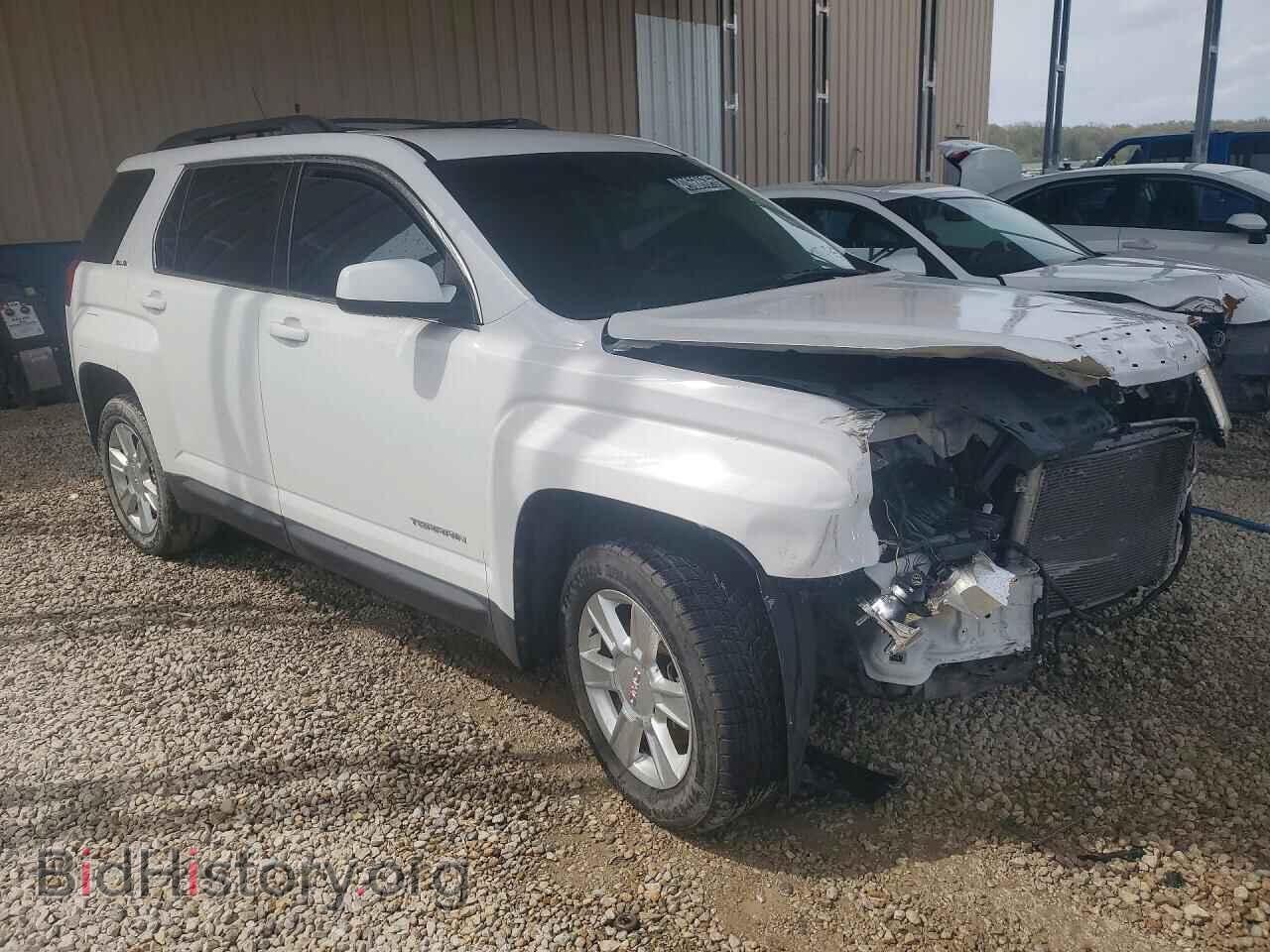2012 GMC TERRAIN - VIN: 2GKALSEK5C6132401 - Фото 4