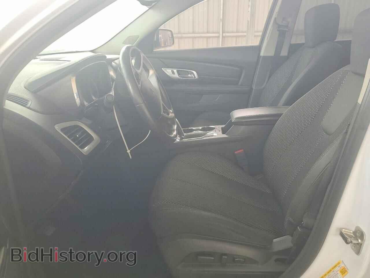 2012 GMC TERRAIN - VIN: 2GKALSEK5C6132401 - Фото 7