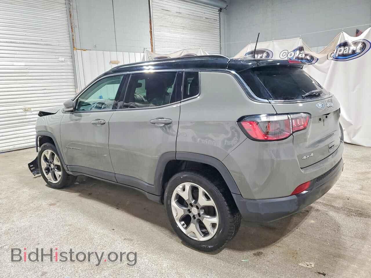 2021 JEEP COMPASS - VIN: 3C4NJDCB5MT516600 - Photo 2