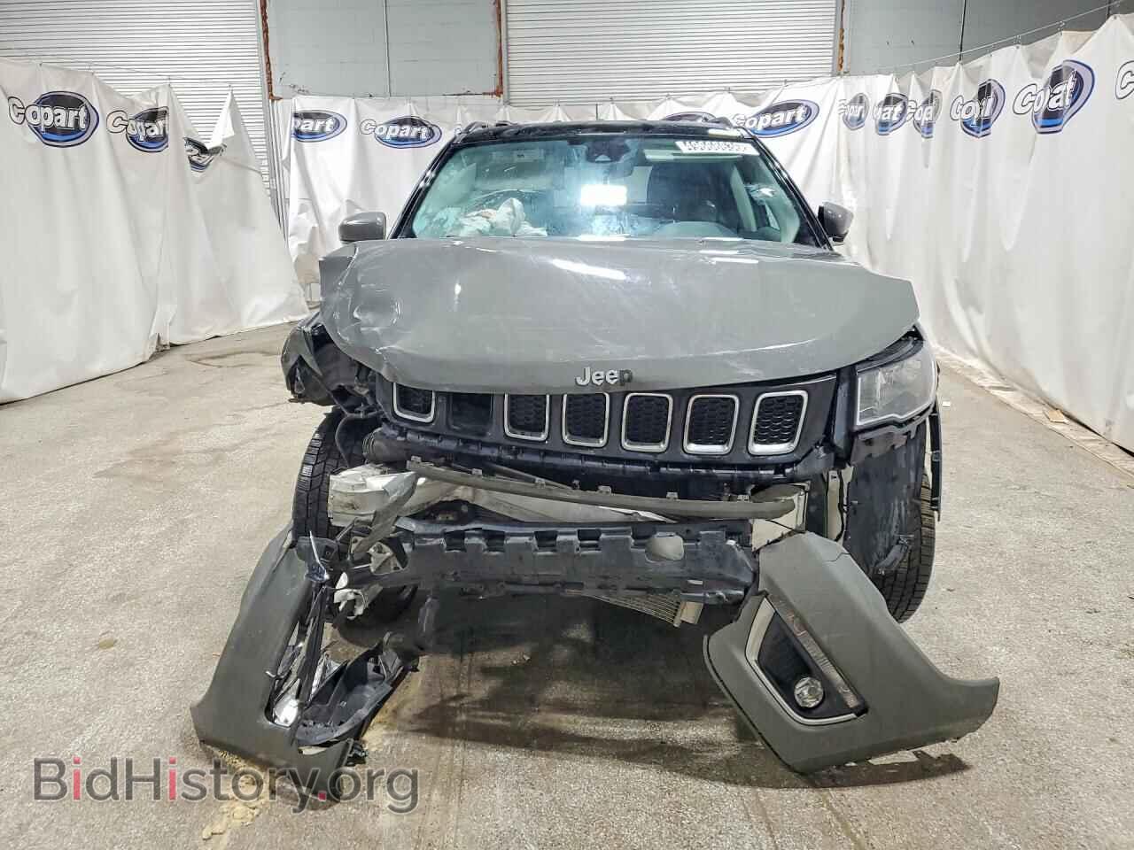 2021 JEEP COMPASS - VIN: 3C4NJDCB5MT516600 - Photo 5