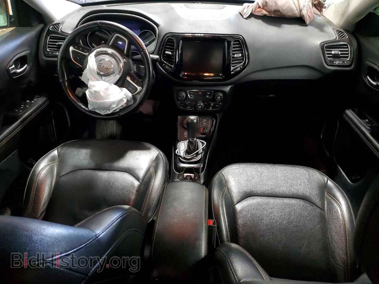 2021 JEEP COMPASS - VIN: 3C4NJDCB5MT516600 - Photo 8