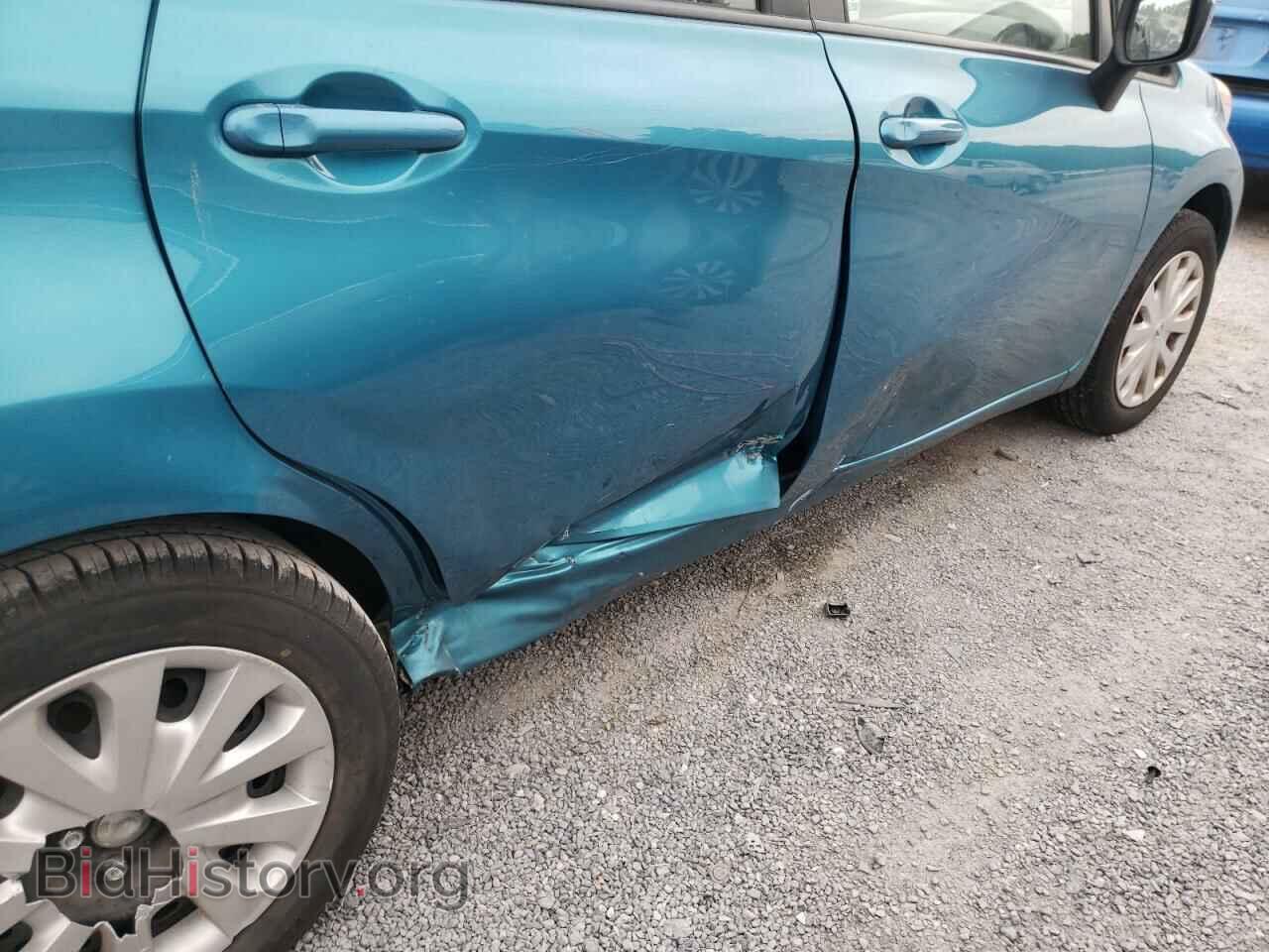 2016 NISSAN VERSA - VIN: 3N1CE2CP8GL351869 - Фото 9