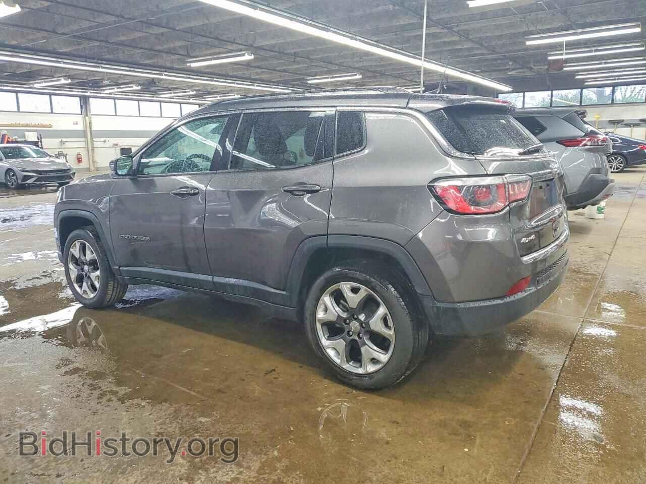 2020 JEEP COMPASS - VIN: 3C4NJDCB2LT101281 - Фото 2