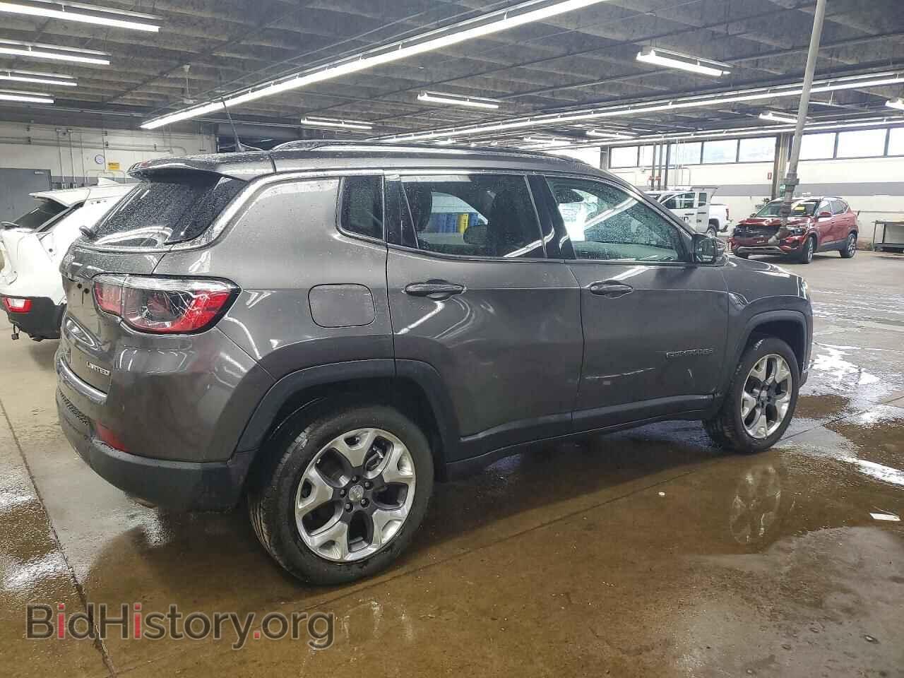 2020 JEEP COMPASS - VIN: 3C4NJDCB2LT101281 - Фото 3