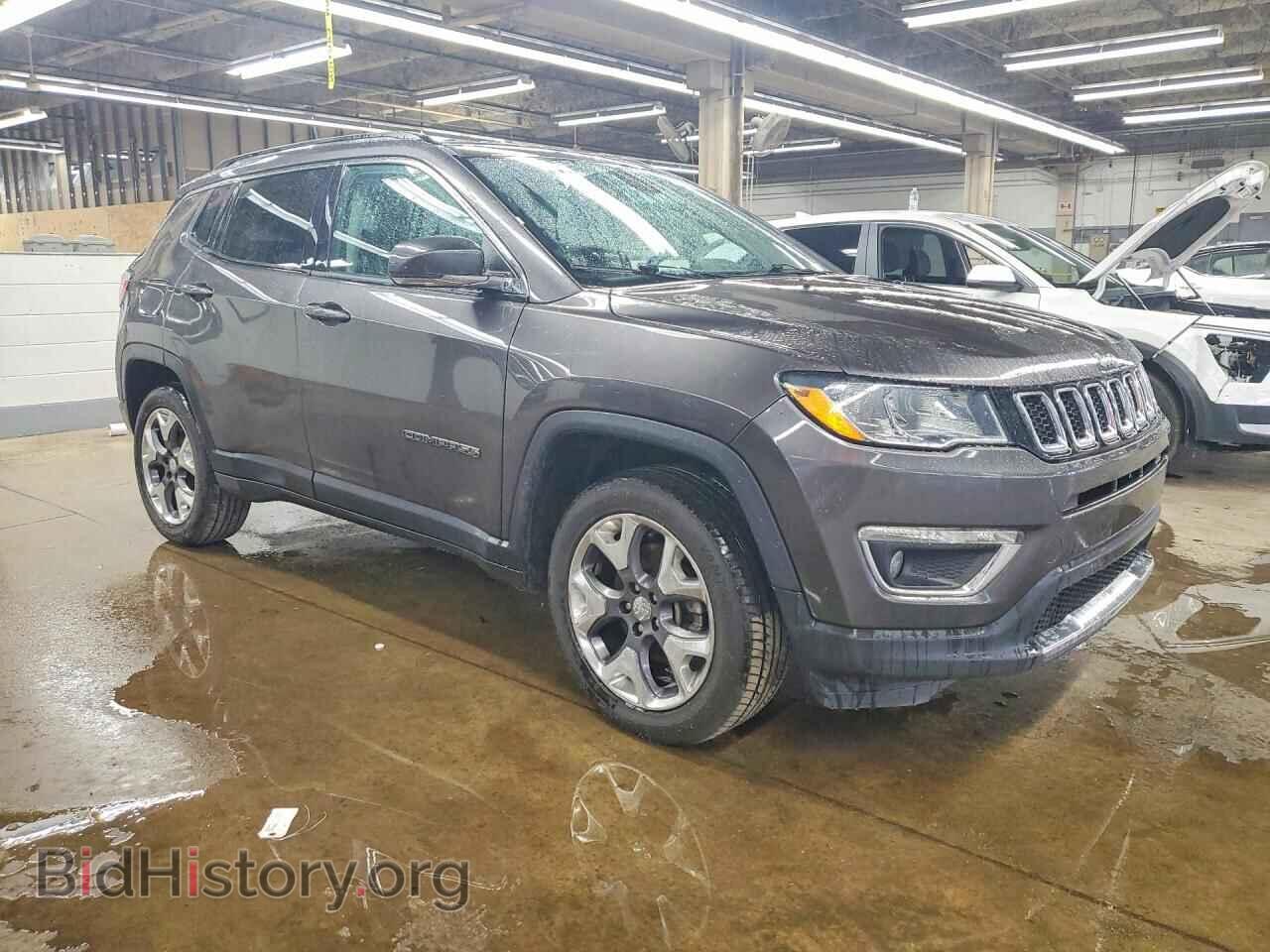 2020 JEEP COMPASS - VIN: 3C4NJDCB2LT101281 - Фото 4