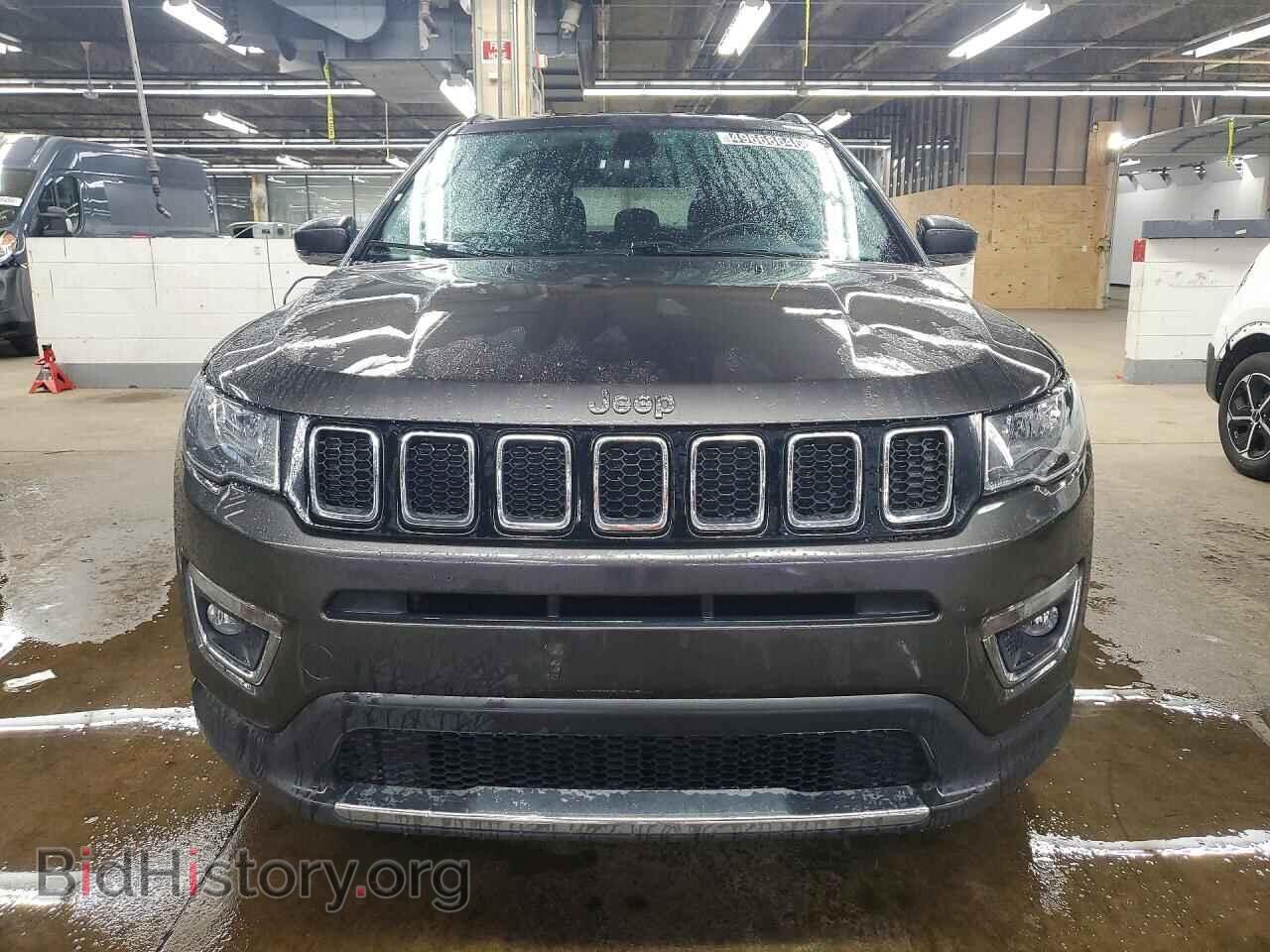 2020 JEEP COMPASS - VIN: 3C4NJDCB2LT101281 - Фото 5