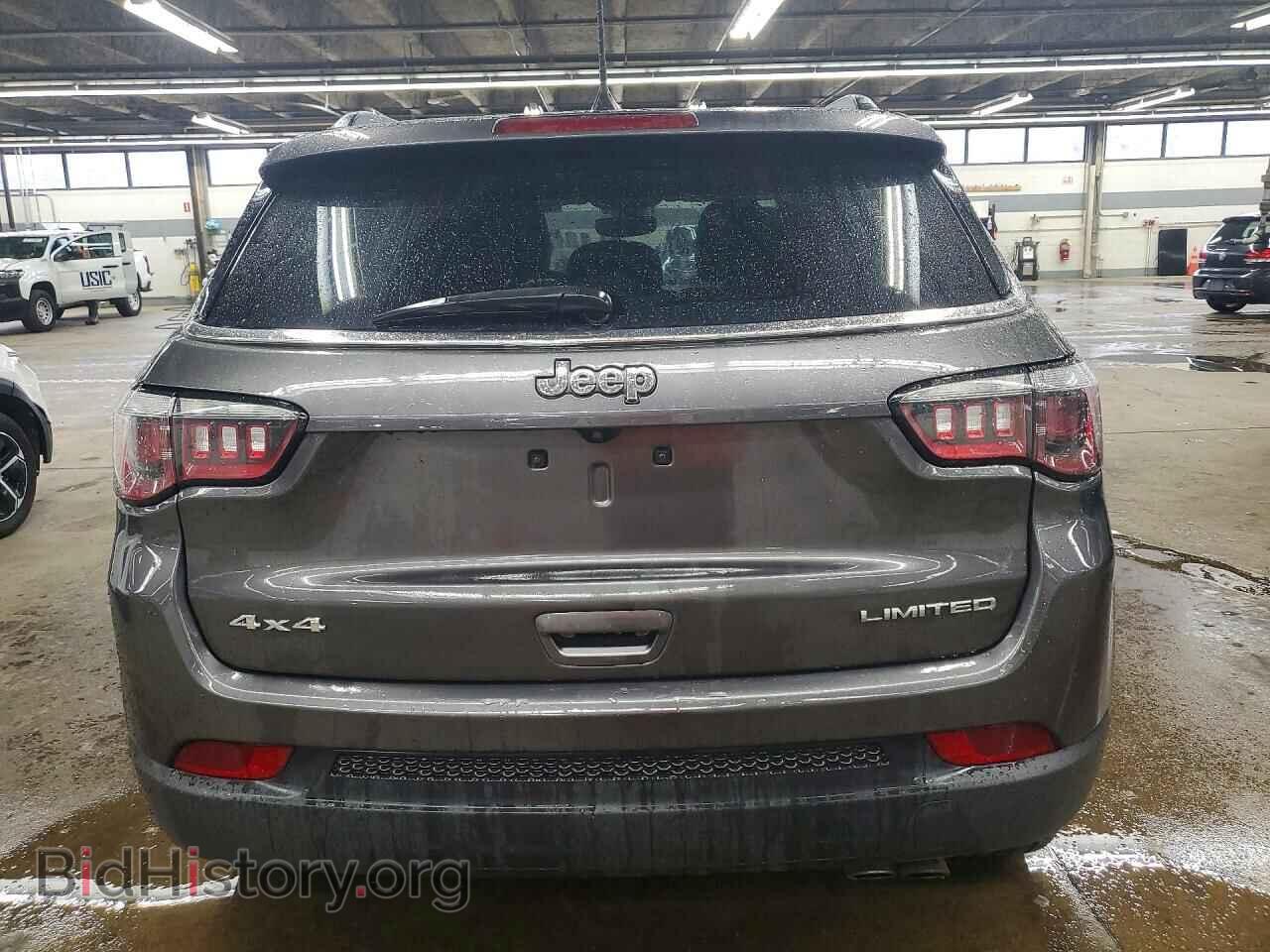 2020 JEEP COMPASS - VIN: 3C4NJDCB2LT101281 - Фото 6