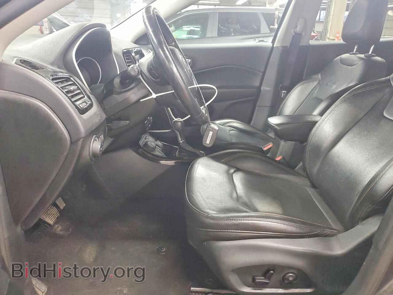 2020 JEEP COMPASS - VIN: 3C4NJDCB2LT101281 - Фото 7