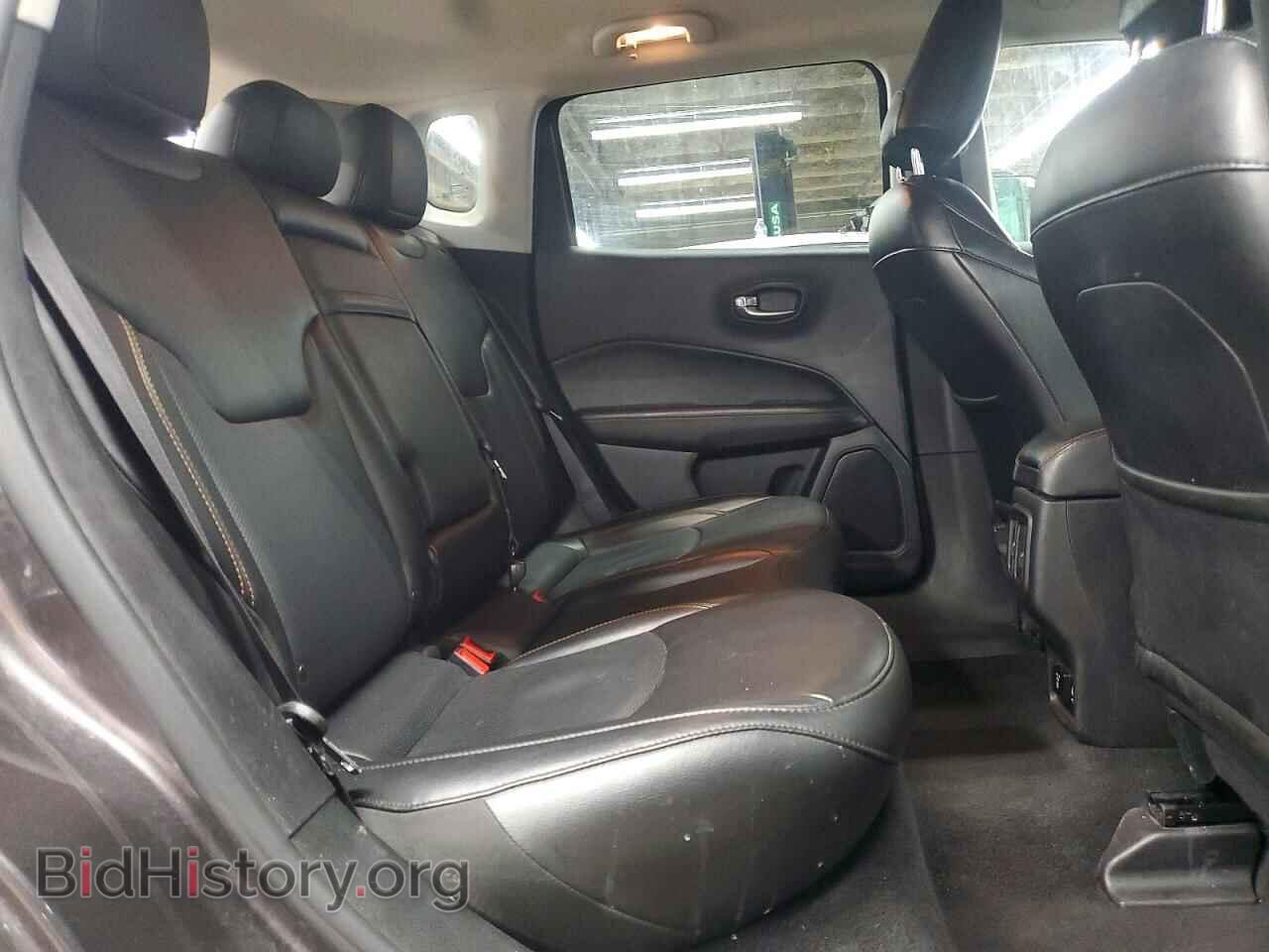 2020 JEEP COMPASS - VIN: 3C4NJDCB2LT101281 - Фото 10