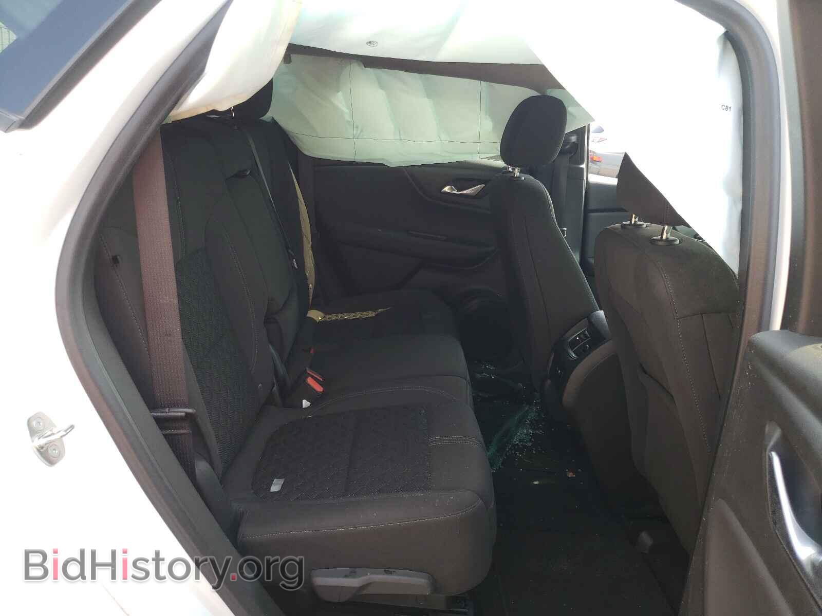 2020 CHEVROLET BLAZER - VIN: 3GNKBCRS5LS574977 - Фото 6