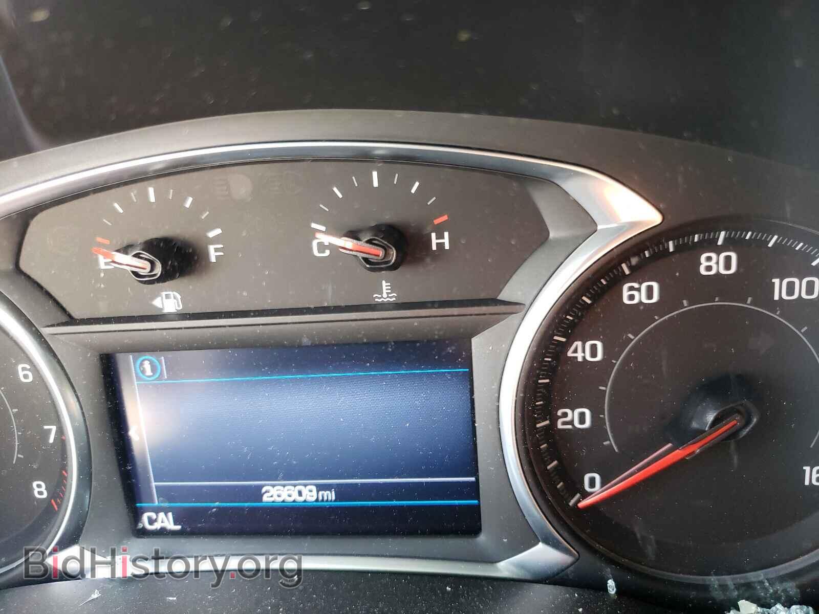 2020 CHEVROLET BLAZER - VIN: 3GNKBCRS5LS574977 - Фото 8