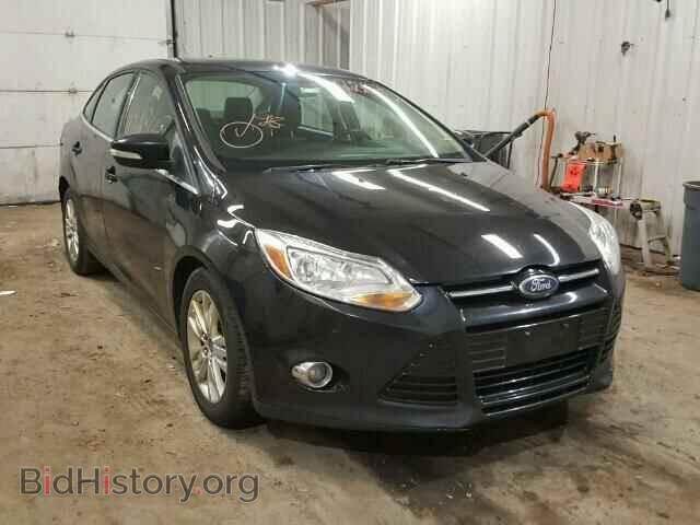 Photo 1FAHP3H2XCL210619 - FORD FOCUS 2012