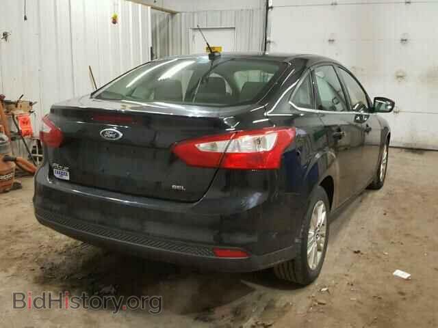 2012 FORD FOCUS - VIN: 1FAHP3H2XCL210619 - Photo 4