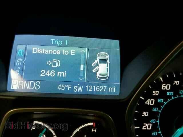 2012 FORD FOCUS - VIN: 1FAHP3H2XCL210619 - Photo 8