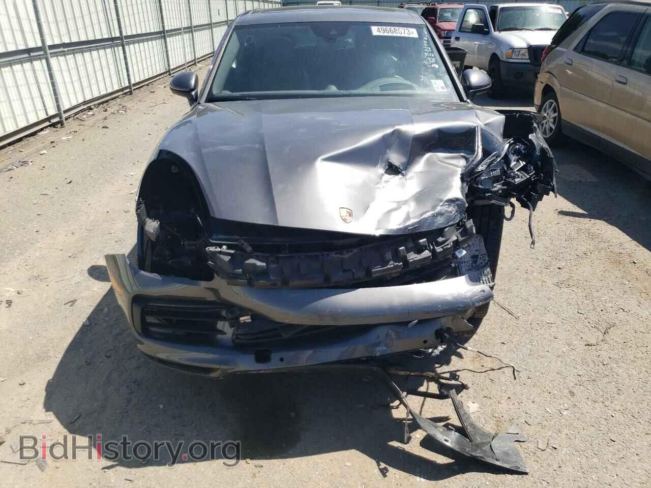 2021 PORSCHE CAYENNE - VIN: WP1AA2AY7MDA04741 - Фото 5