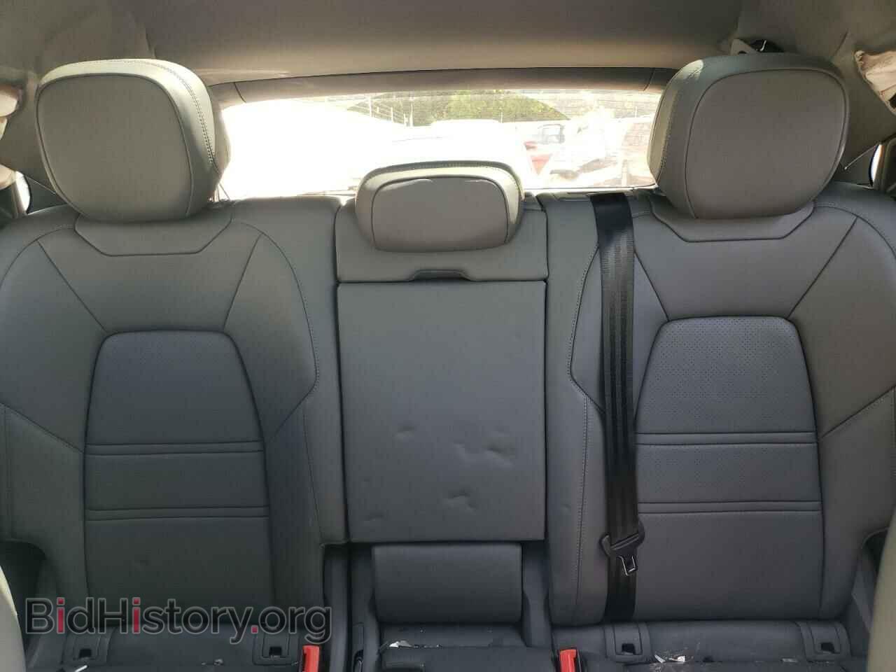 2021 PORSCHE CAYENNE - VIN: WP1AA2AY7MDA04741 - Фото 10