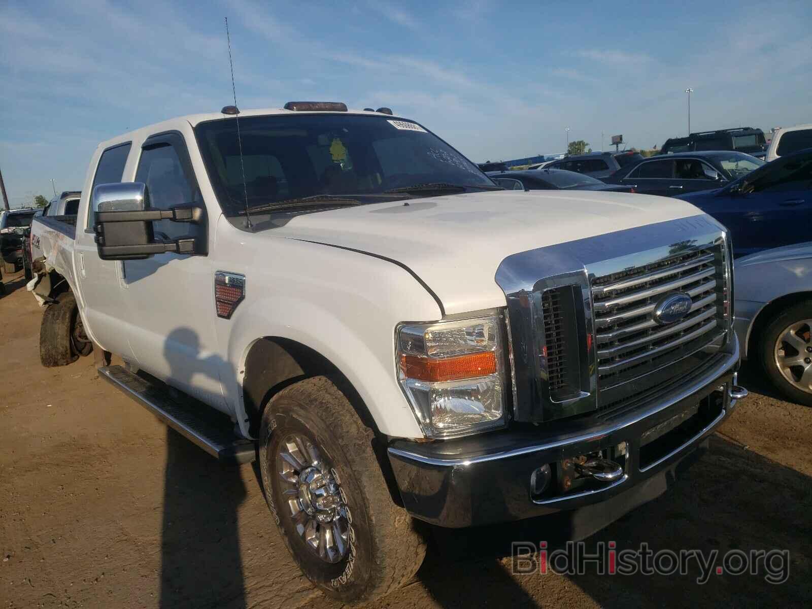Photo 1FTSW2BR4AEB05465 - FORD F250 2010