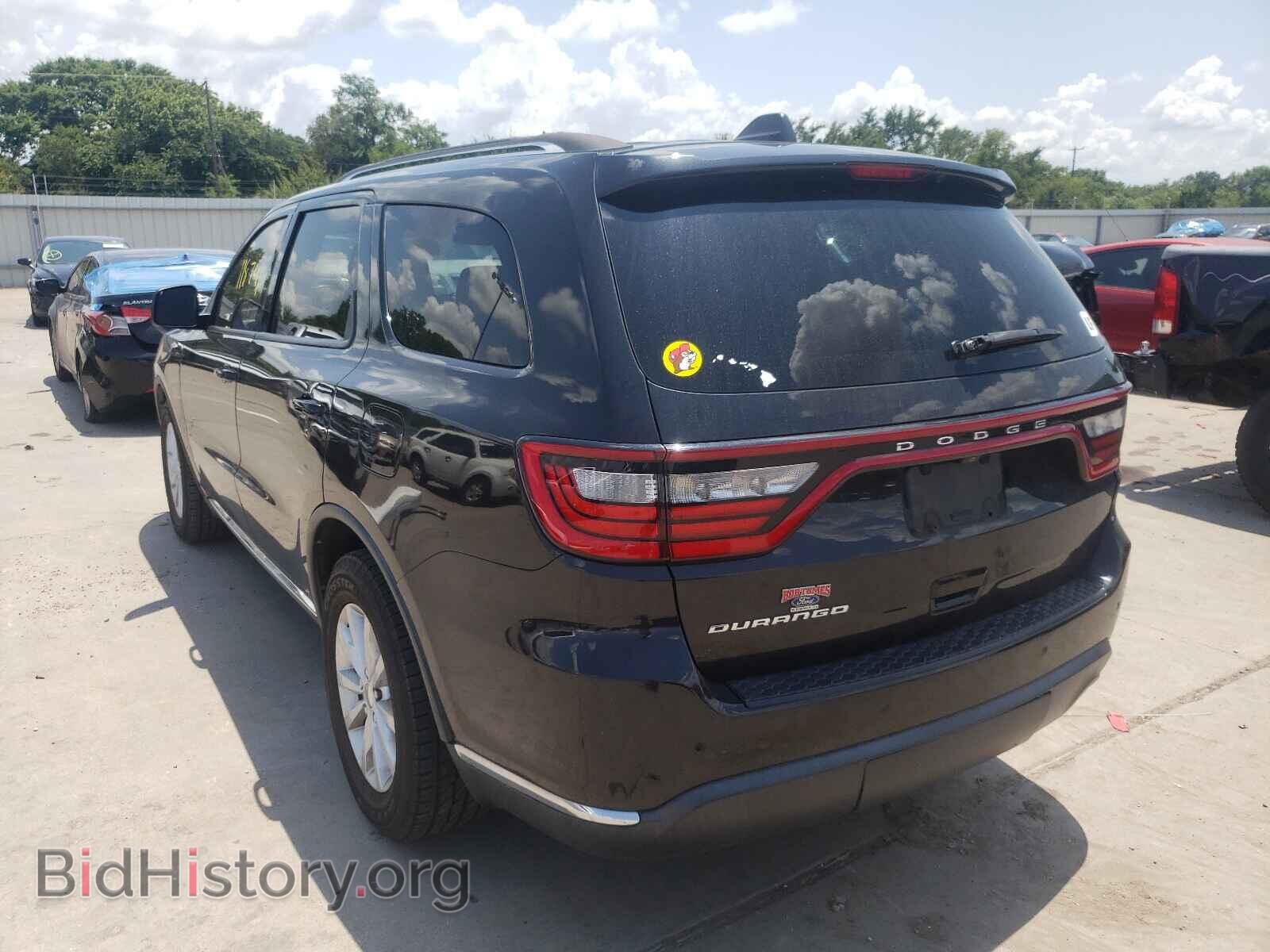 2014 DODGE DURANGO - VIN: 1C4RDHAG5EC405623 - Фото 3
