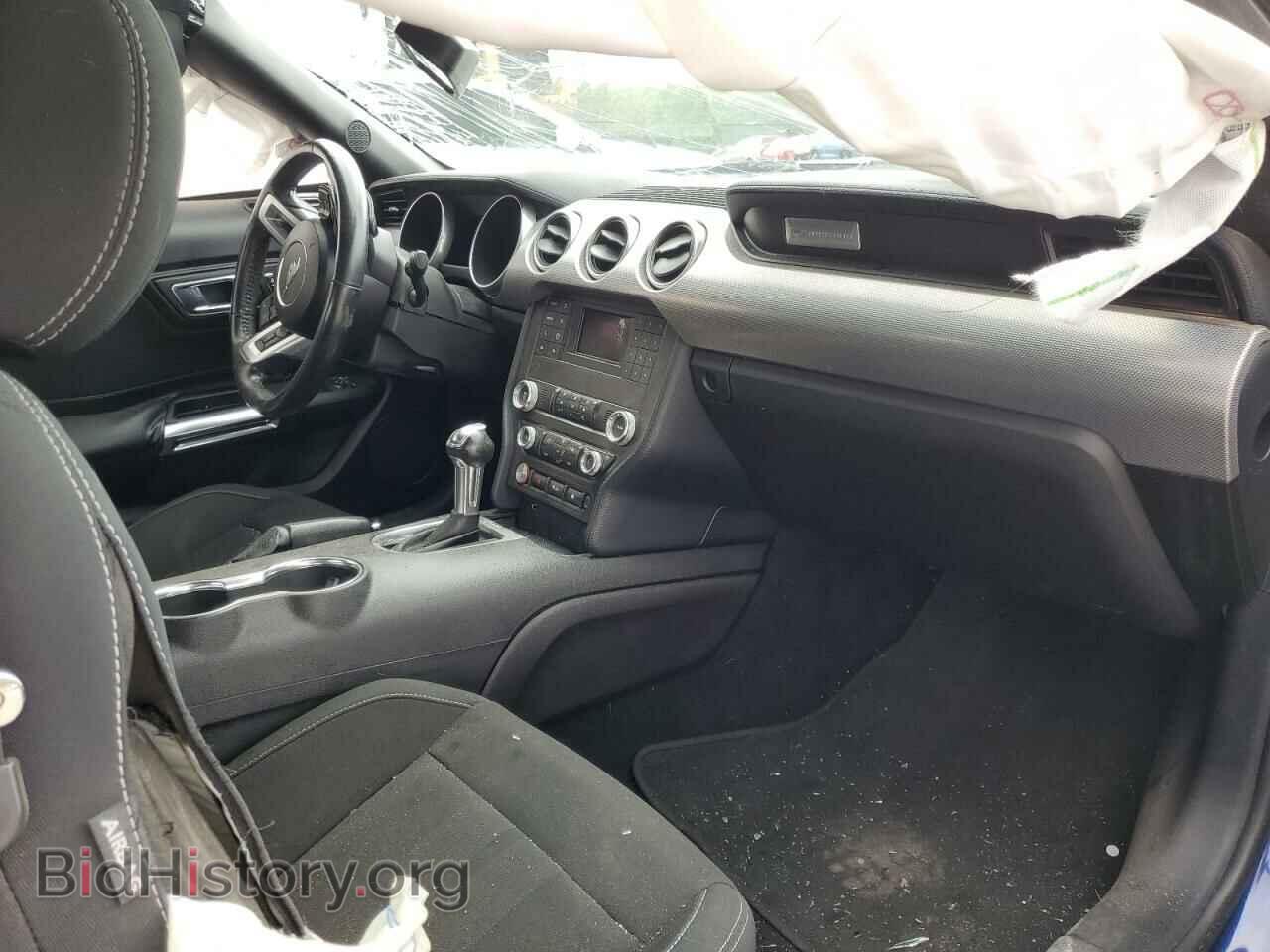 2019 FORD MUSTANG - VIN: 1FA6P8CF1K5157097 - Фото 8