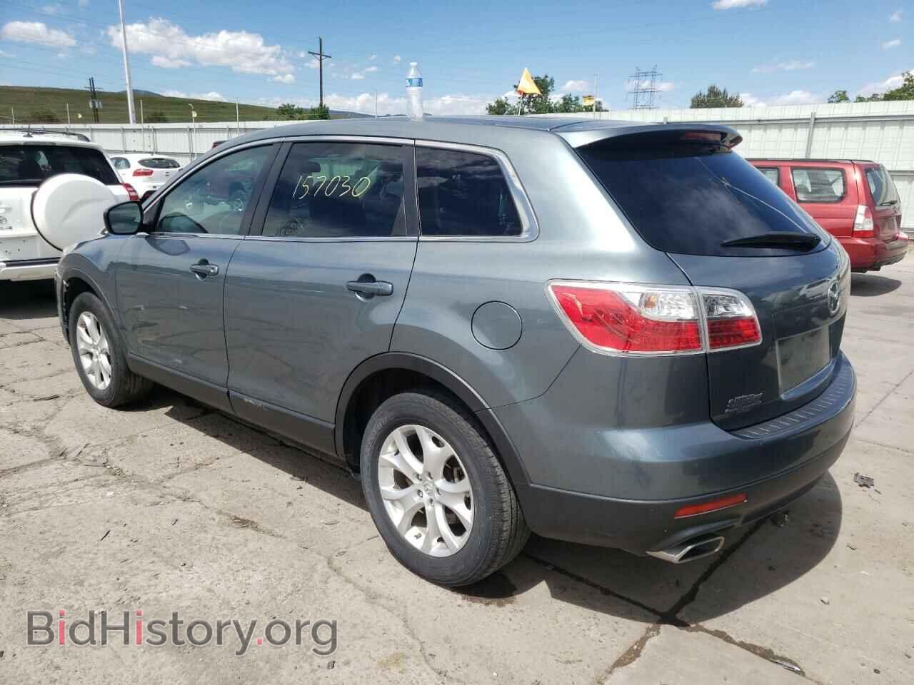 2011 MAZDA CX-9 - VIN: JM3TB3BA5B0312453 - Фото 3