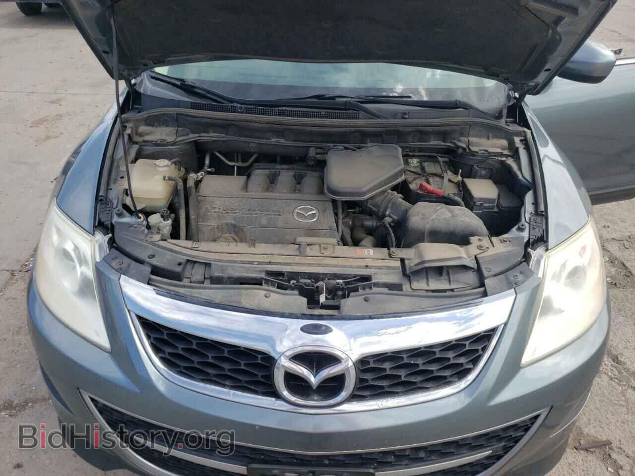 2011 MAZDA CX-9 - VIN: JM3TB3BA5B0312453 - Фото 7