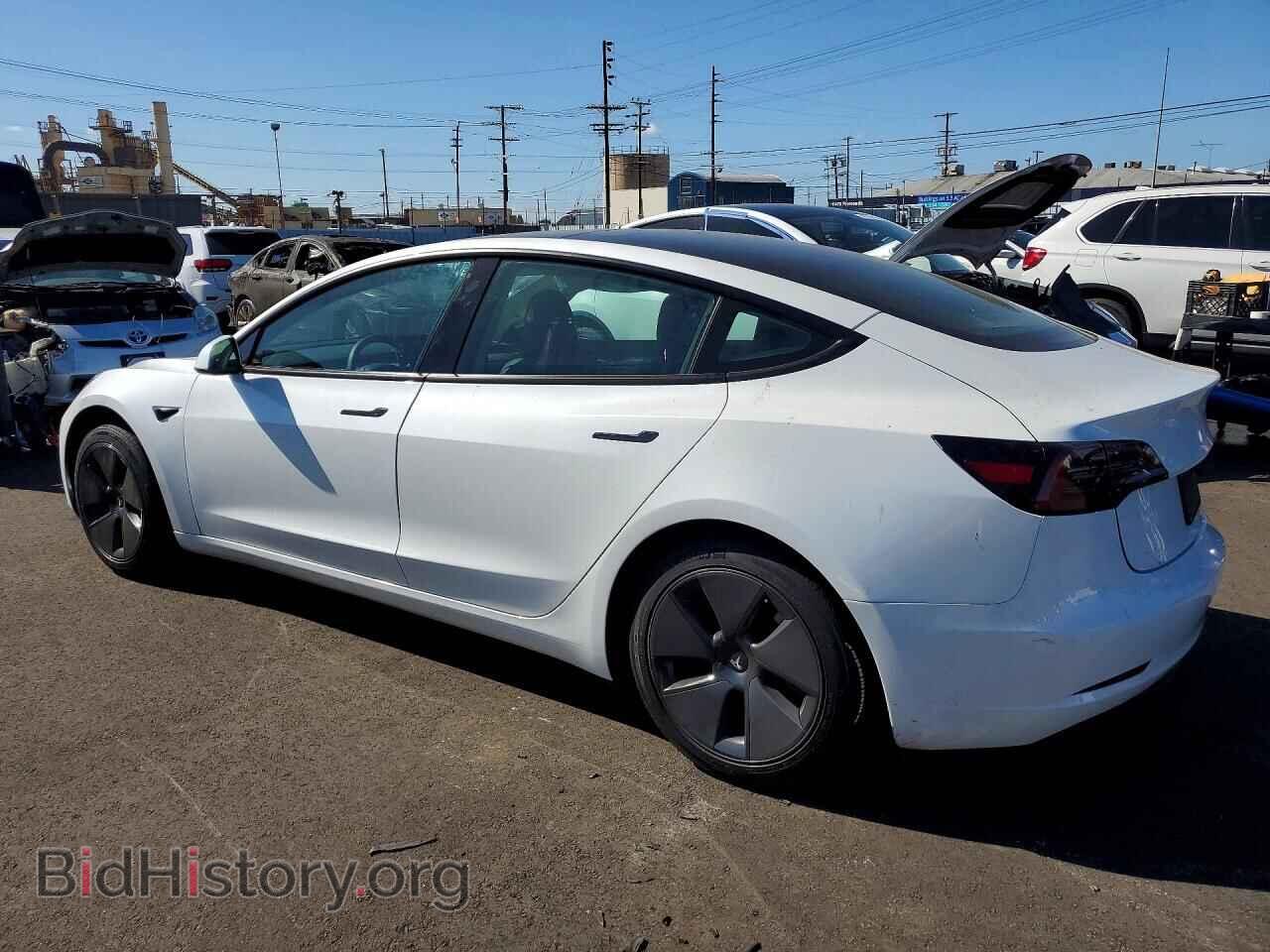 2023 TESLA MODEL 3 - VIN: 5YJ3E1EBXPF695517 - Photo 2