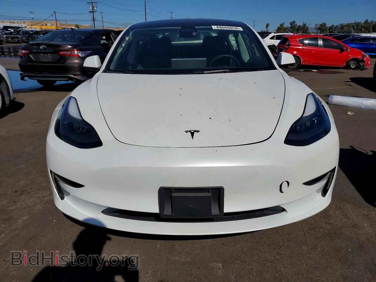 2023 TESLA MODEL 3 - VIN: 5YJ3E1EBXPF695517 - Photo 5