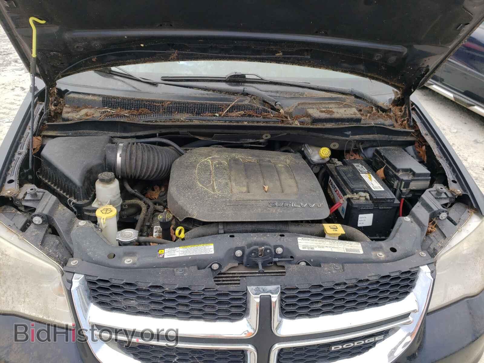 2011 DODGE GRAND CARA - VIN: 2D4RN3DG2BR623990 - Фото 7