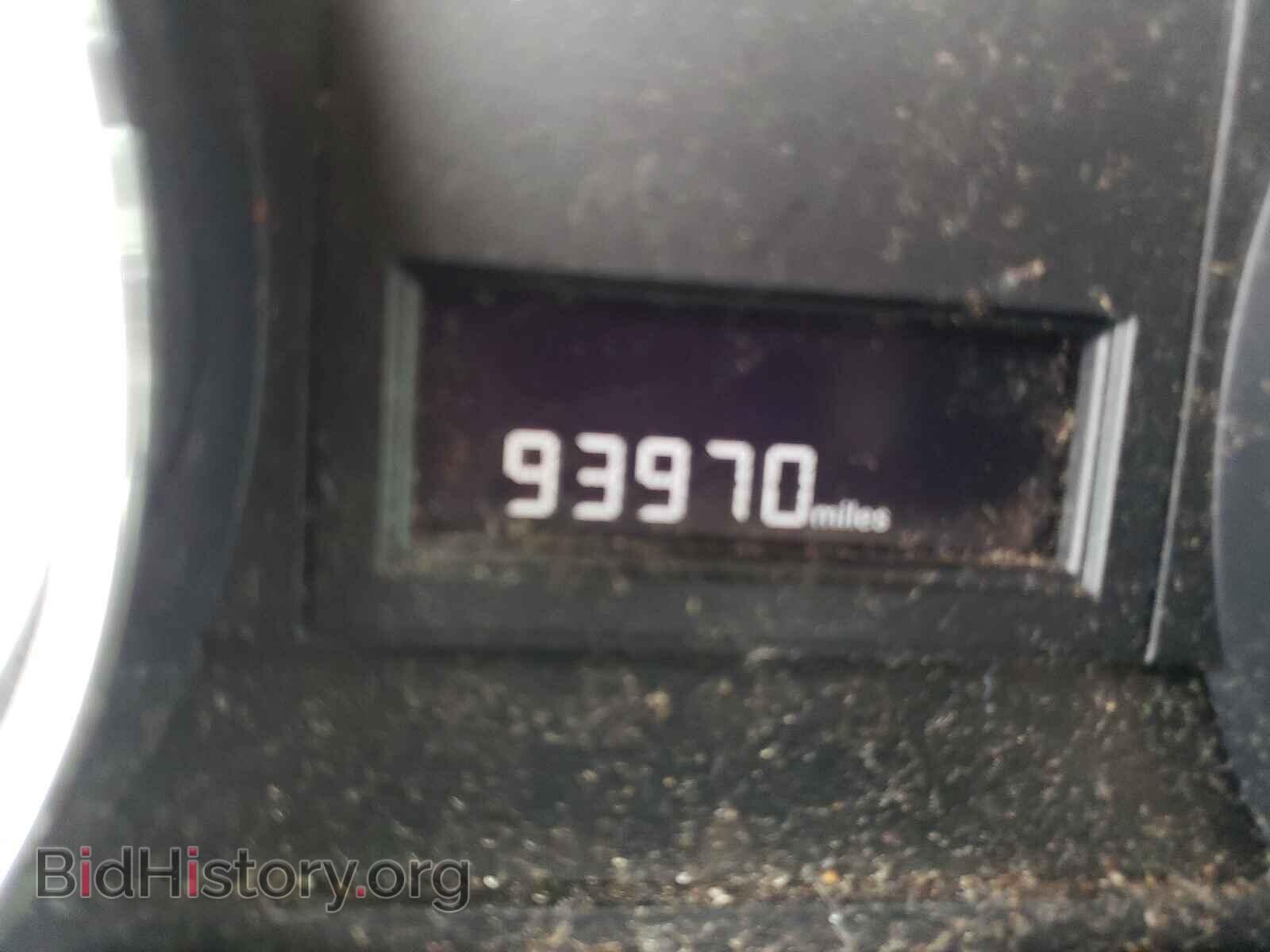2011 DODGE GRAND CARA - VIN: 2D4RN3DG2BR623990 - Фото 8