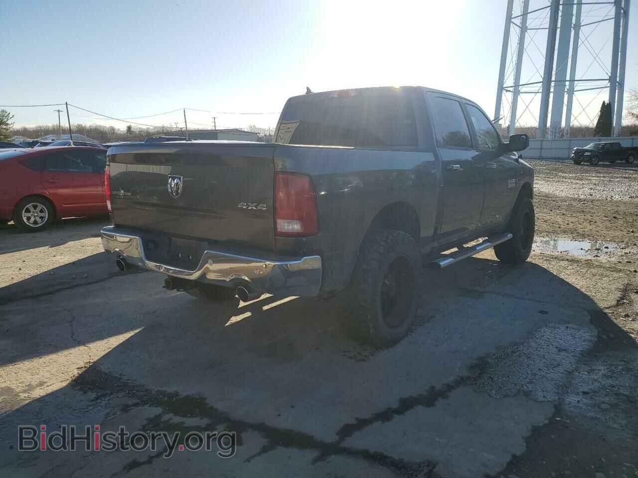 2016 RAM 1500 - VIN: 1C6RR7LM7GS175954 - Фото 3