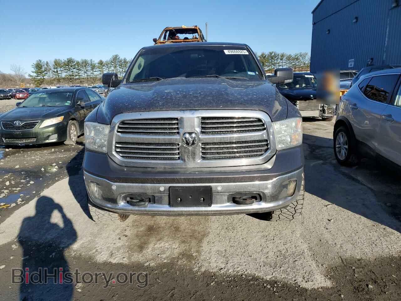 2016 RAM 1500 - VIN: 1C6RR7LM7GS175954 - Фото 5