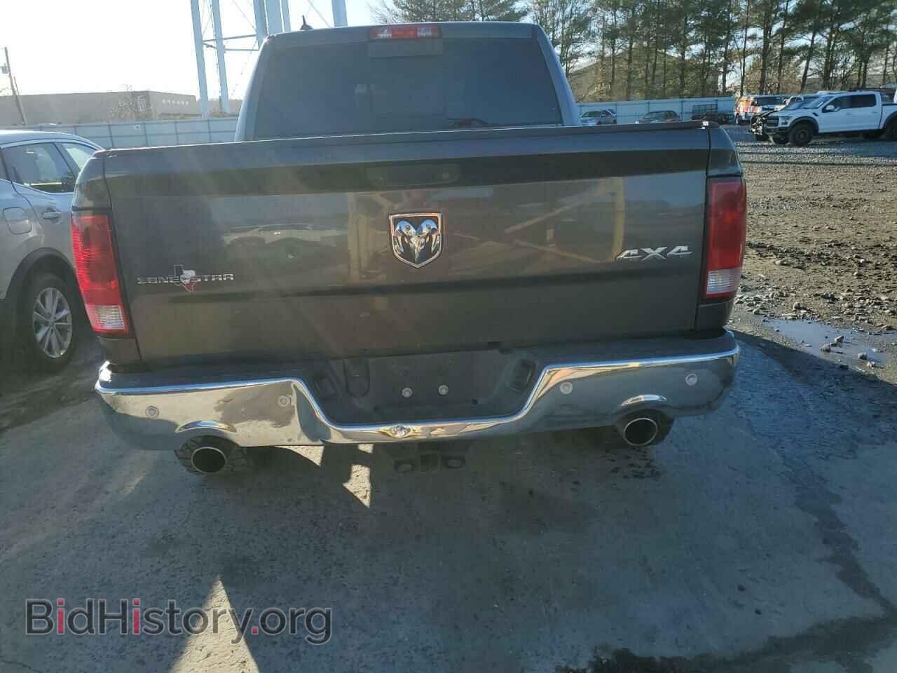 2016 RAM 1500 - VIN: 1C6RR7LM7GS175954 - Фото 6